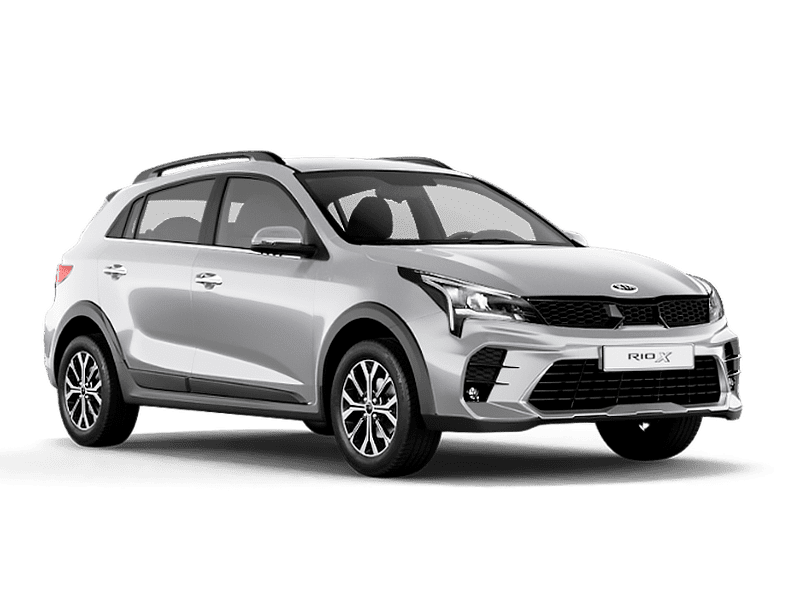 KIA Rio X по цене от 1 575 000 рублей